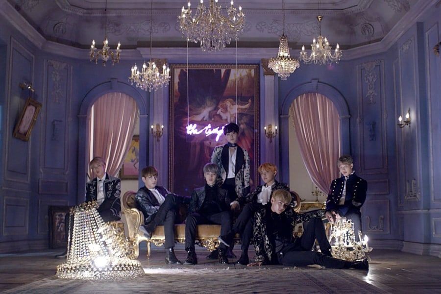 BTS’s “Blood Sweat & Tears” Becomes Their 8th MV To Surpass 500 Million Views.jpeg